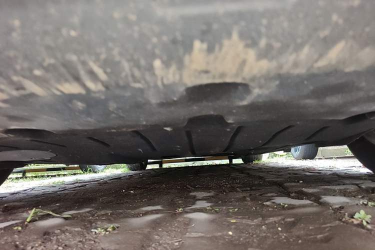 Used Chrysler Grand Voyager PHEV 2019 3.6L Plug-in Hybrid Chassis Front