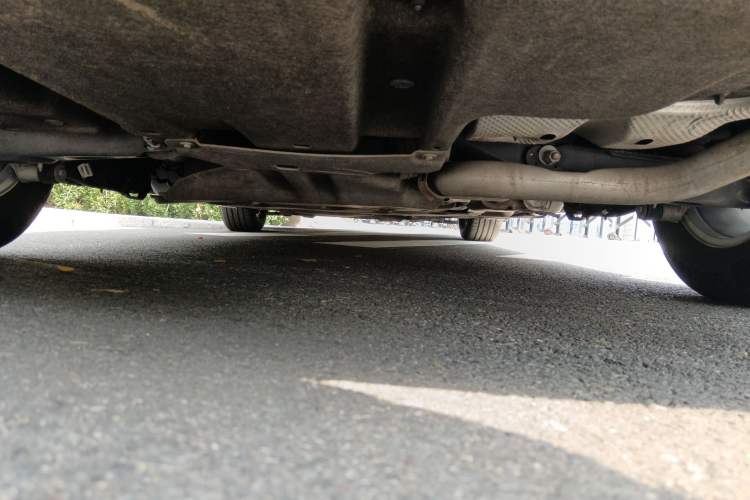 Used Chrysler Grand Voyager PHEV 2019 3.6L Plug-in Hybrid Chassis Rear