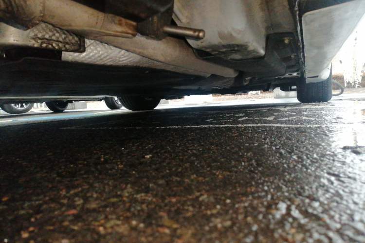 Used Chrysler Grand Voyager PHEV 2019 3.6L Plug-in Hybrid Chassis Rear Right