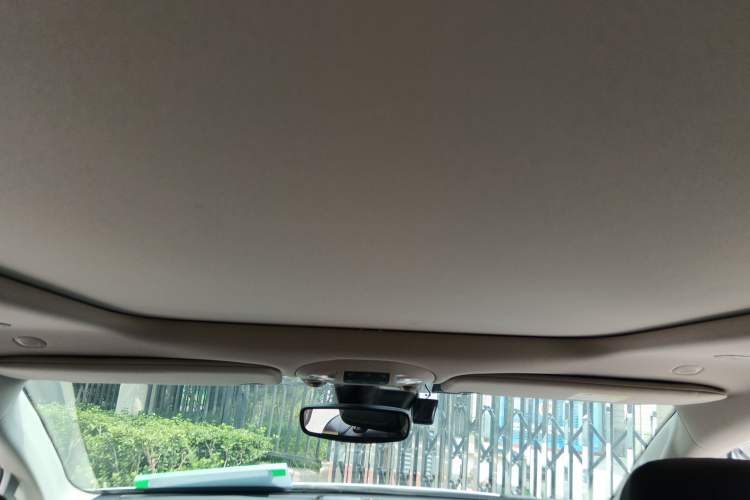 Used Chrysler Grand Voyager PHEV 2019 3.6L Plug-in Hybrid Headliner