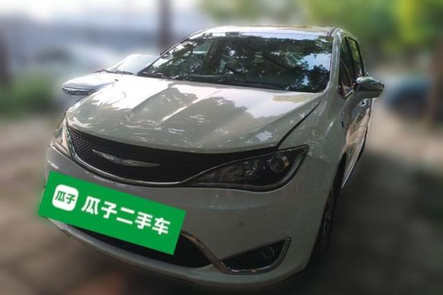 Used Chrysler Grand Voyager PHEV 2019 3.6L Plug-in Hybrid