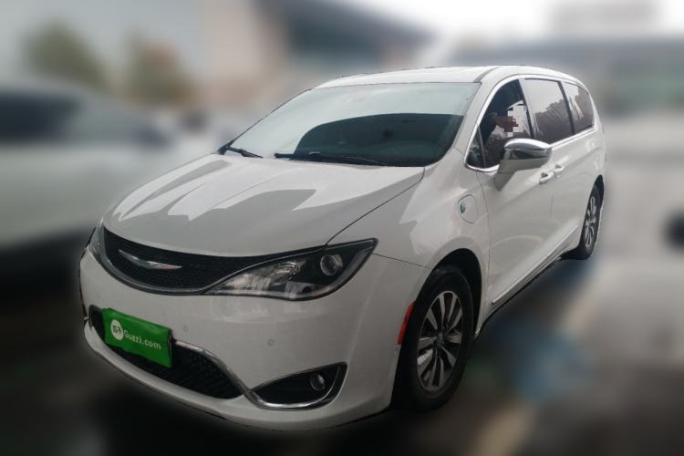 Used Chrysler Grand Voyager PHEV 2019 3.6L Plug-in Hybrid Guazi used car, China used car export, Used car for sale, Used cars, Cheapest cars for sale