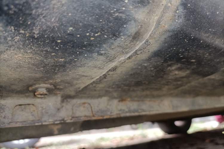 Used Chrysler PT Cruiser 2007 2.4 Chassis Front Left
