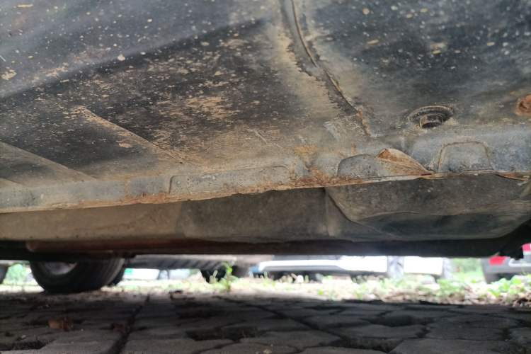 Used Chrysler PT Cruiser 2007 2.4 Chassis Front Right