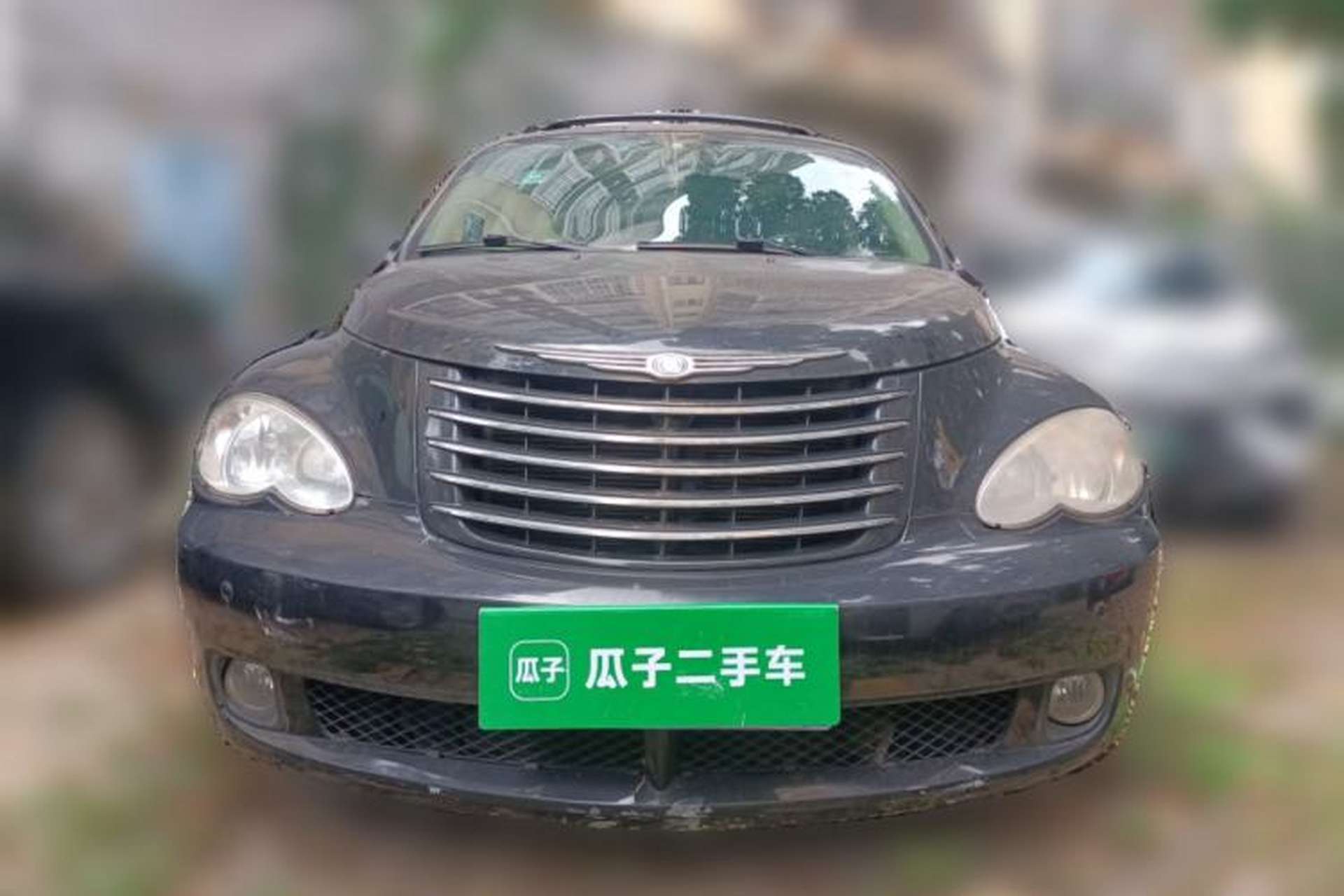 Used Chrysler PT Cruiser 2007 2.4 Front