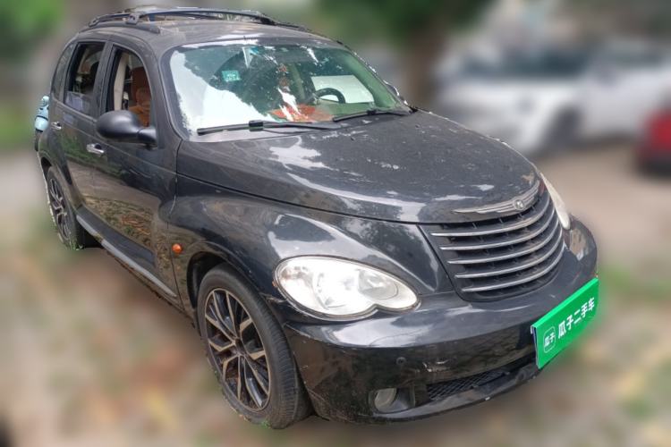 Used Chrysler PT Cruiser 2007 2.4 Front Right 45 Deg