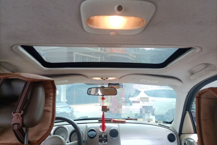 Used Chrysler PT Cruiser 2007 2.4 Headliner