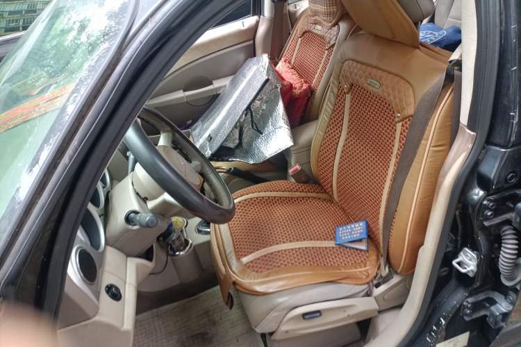 Used Chrysler PT Cruiser 2007 2.4 Left Front Seat