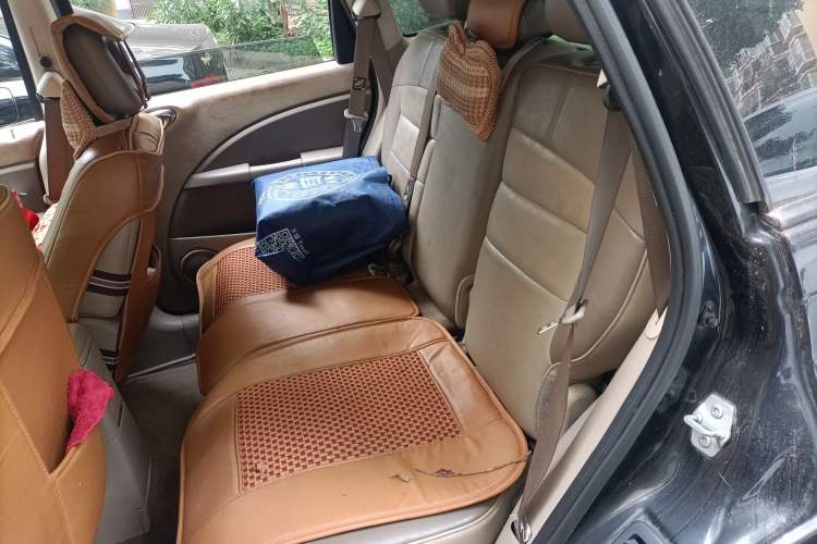 Used Chrysler PT Cruiser 2007 2.4 Left Rear Seat