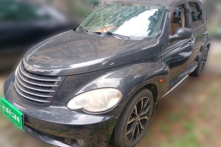 Used Chrysler PT Cruiser 2007 2.4 Guazi used car, China used car export, Used car for sale, Used cars, Cheapest cars for sale
