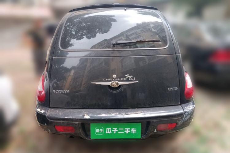 Used Chrysler PT Cruiser 2007 2.4 Rear