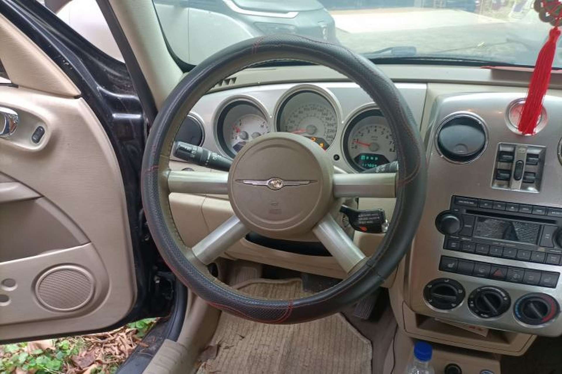 Used Chrysler PT Cruiser 2007 2.4 Steering Wheel