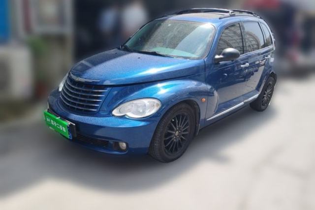 Used Chrysler PT Cruiser 2007 2.4