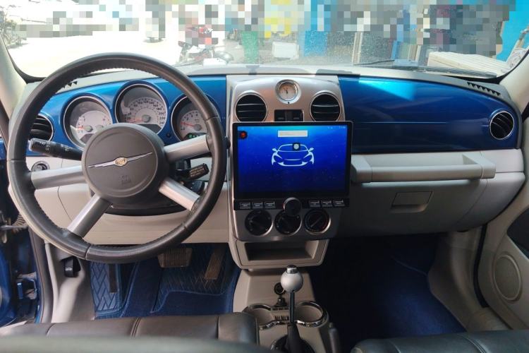 Used Chrysler PT Cruiser 2007 2.4 Center Console