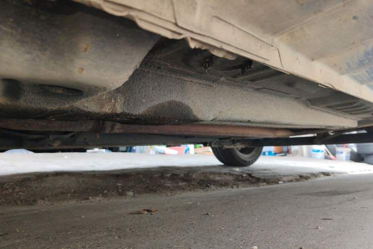 Used Chrysler PT Cruiser 2007 2.4 Chassis Front Left