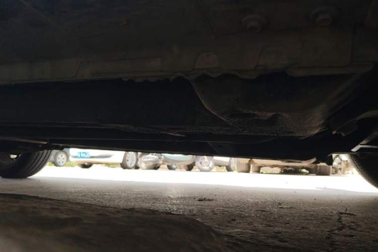 Used Chrysler PT Cruiser 2007 2.4 Chassis Front Right