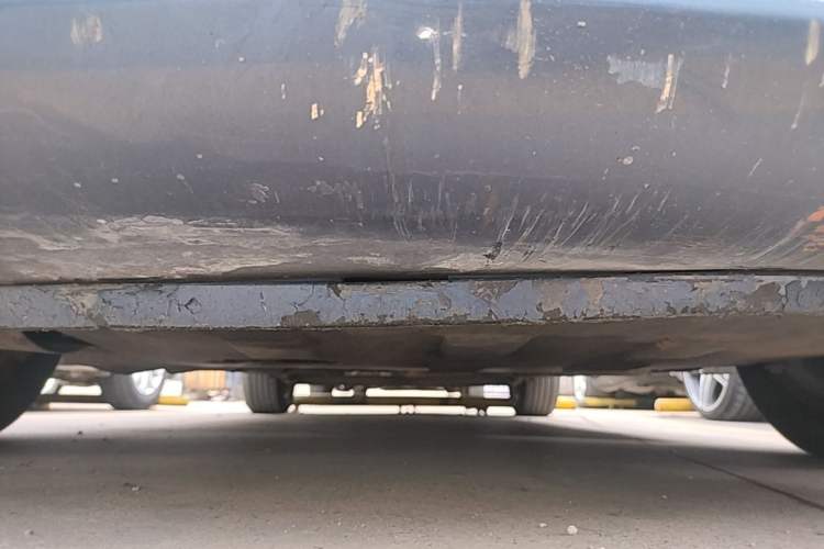 Used Chrysler PT Cruiser 2007 2.4 Chassis Front