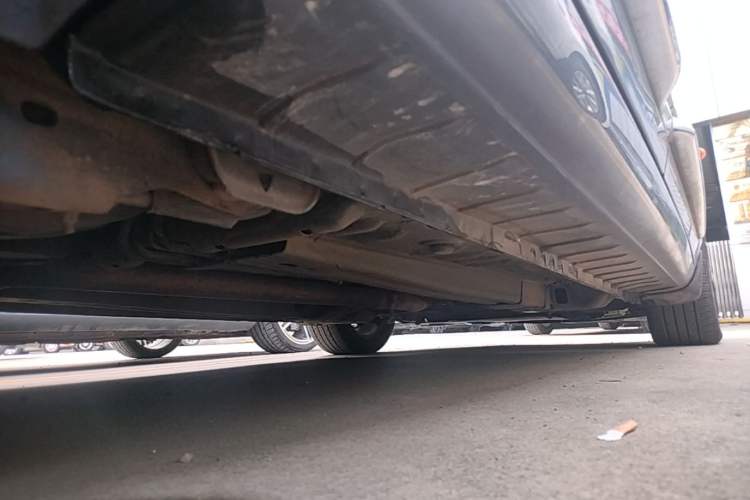 Used Chrysler PT Cruiser 2007 2.4 Chassis Rear Right