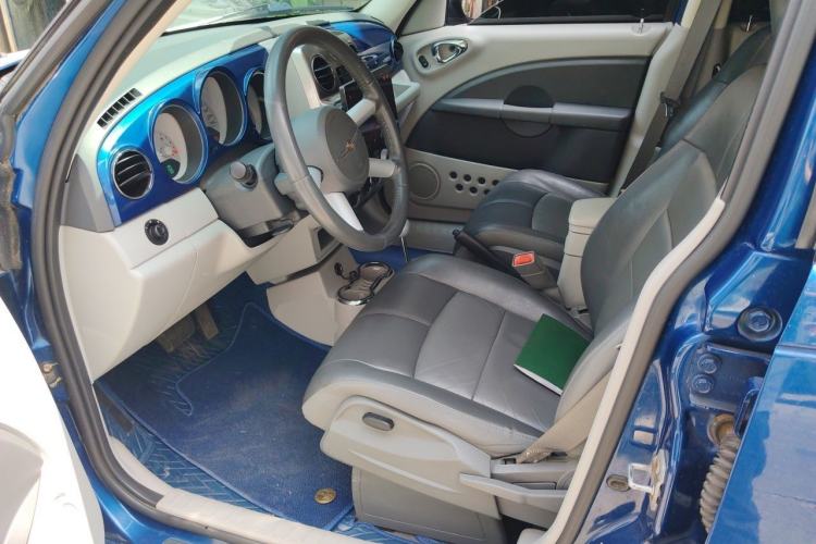 Used Chrysler PT Cruiser 2007 2.4 Driver Seat