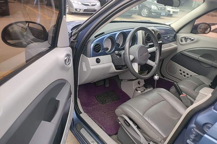 Used Chrysler PT Cruiser 2007 2.4 Driver Seat