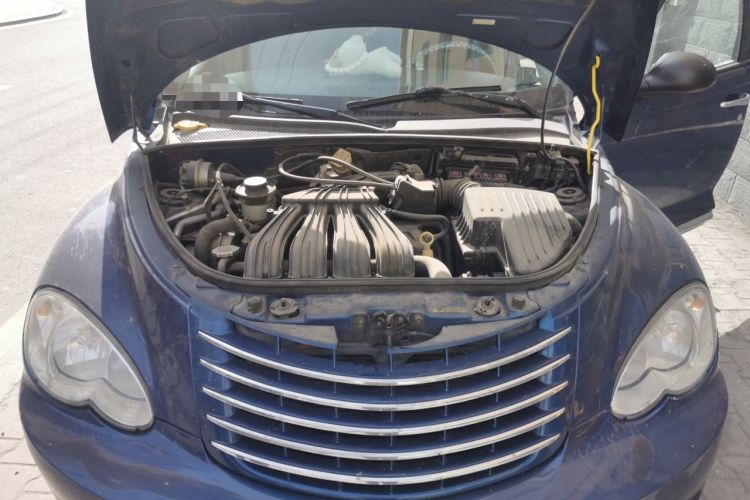 Used Chrysler PT Cruiser 2007 2.4 Engine Bay