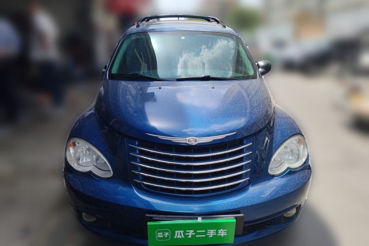 Used Chrysler PT Cruiser 2007 2.4 Front