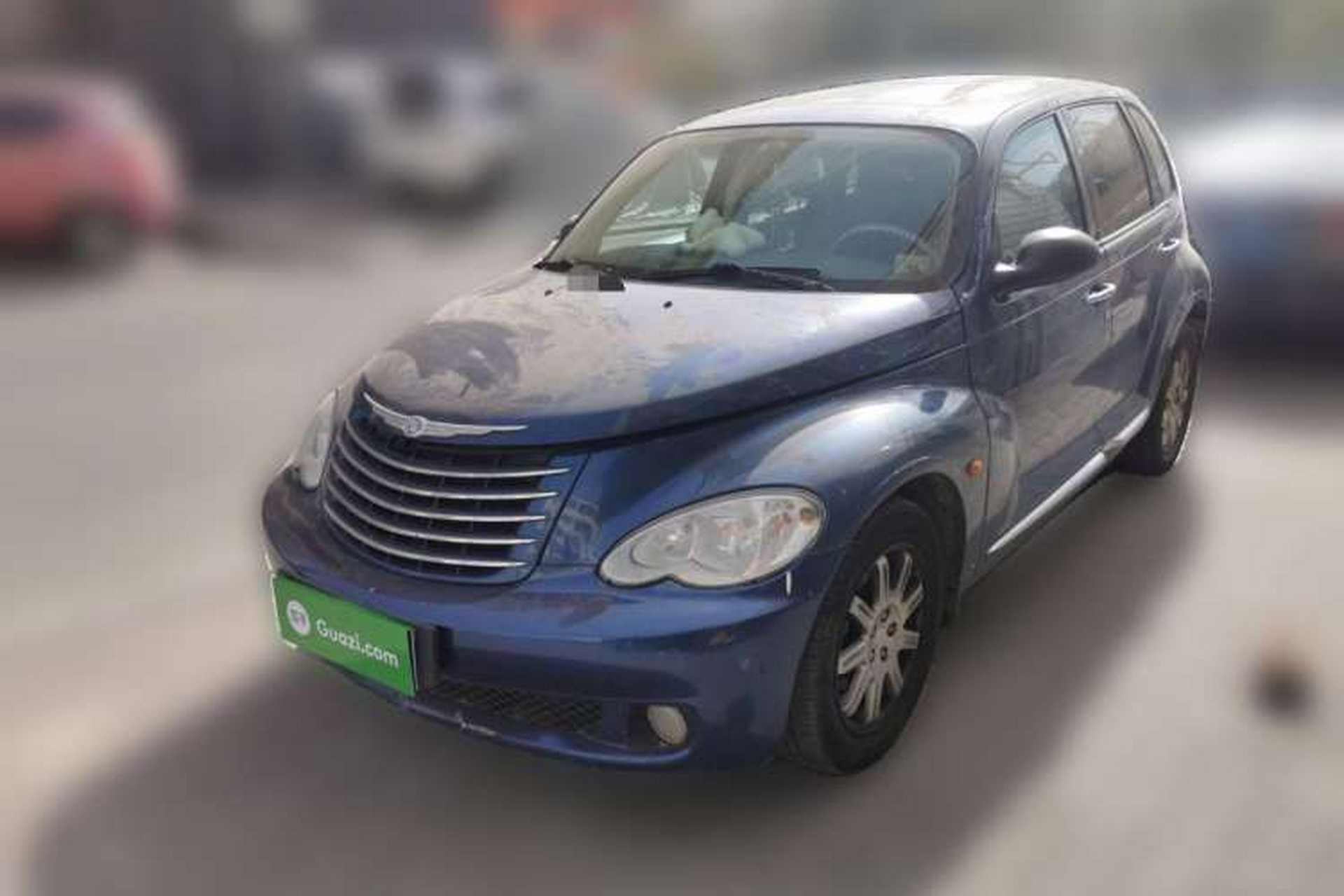 Used Chrysler PT Cruiser 2007 2.4 Front Left 45 Deg