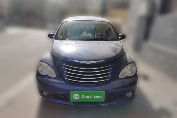 Used Chrysler PT Cruiser 2007 2.4 Front