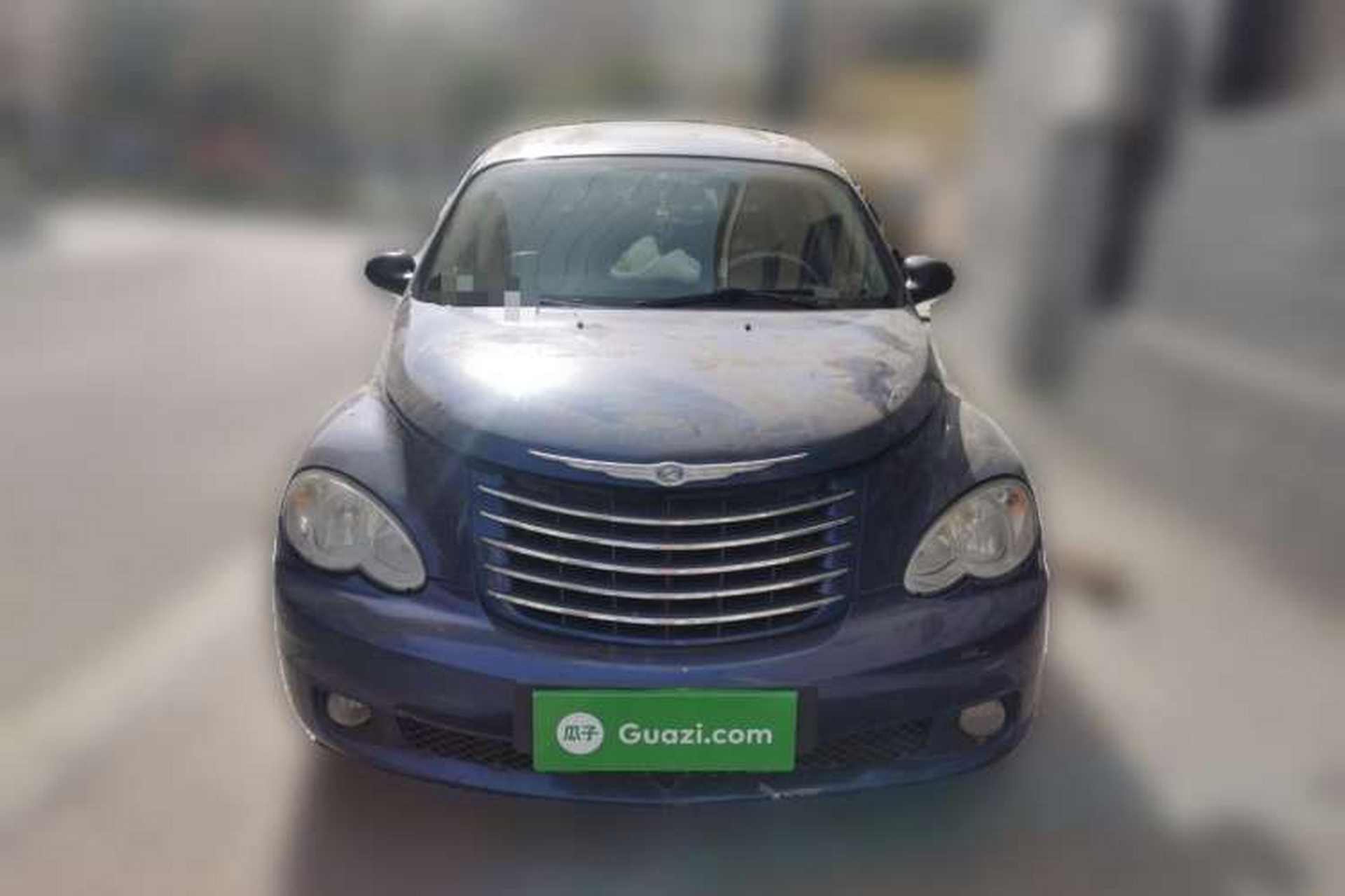 Used Chrysler PT Cruiser 2007 2.4 Front