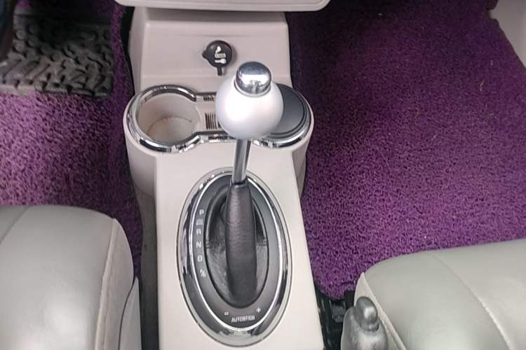 Used Chrysler PT Cruiser 2007 2.4 Gear Lever
