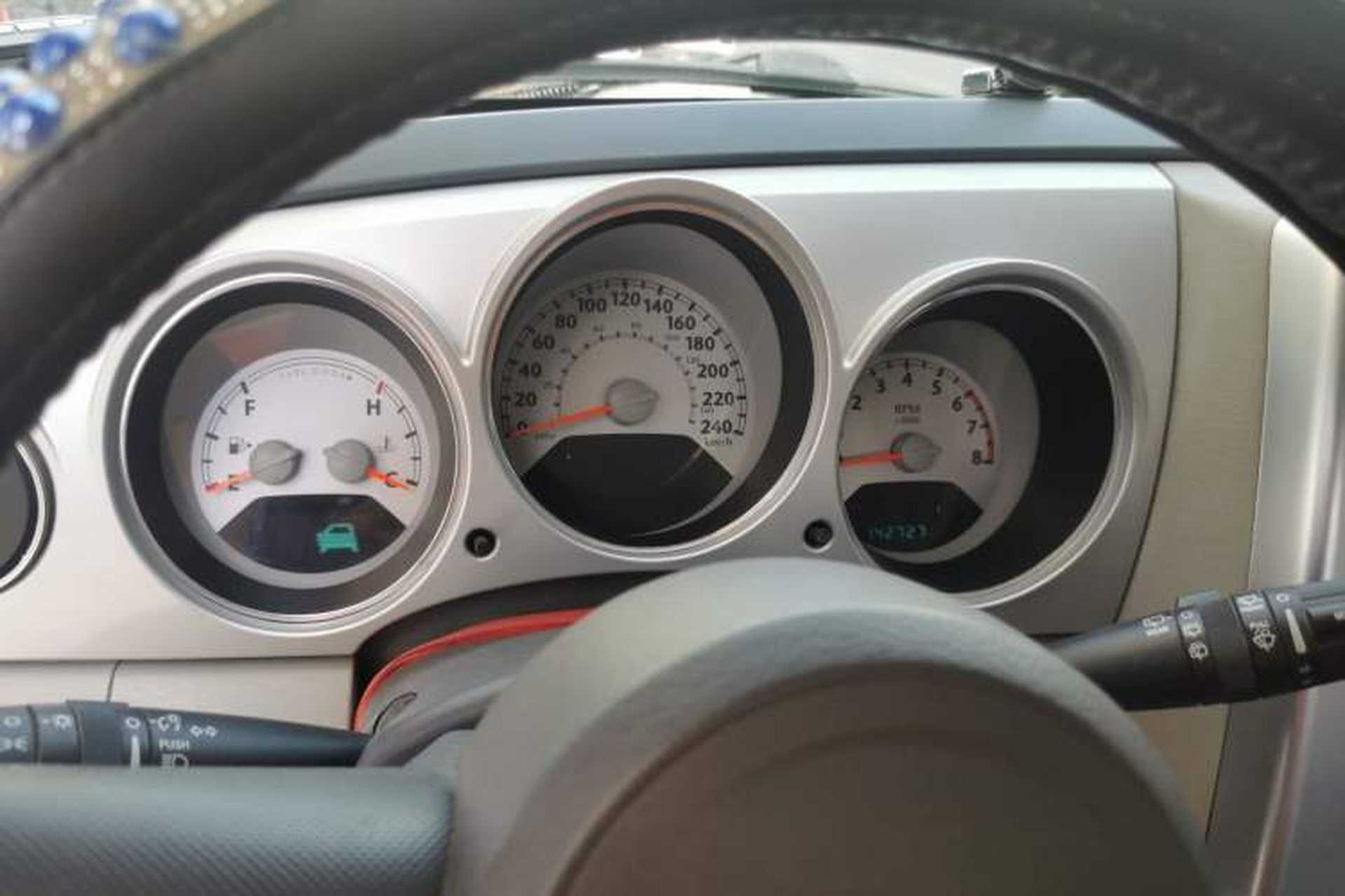 Used Chrysler PT Cruiser 2007 2.4 Instrument Cluster