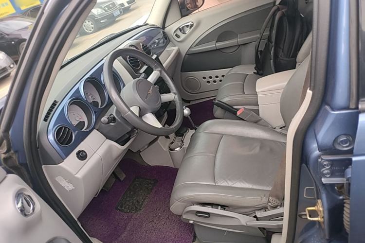 Used Chrysler PT Cruiser 2007 2.4 Left Front Seat