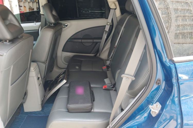 Used Chrysler PT Cruiser 2007 2.4 Left Rear Seat