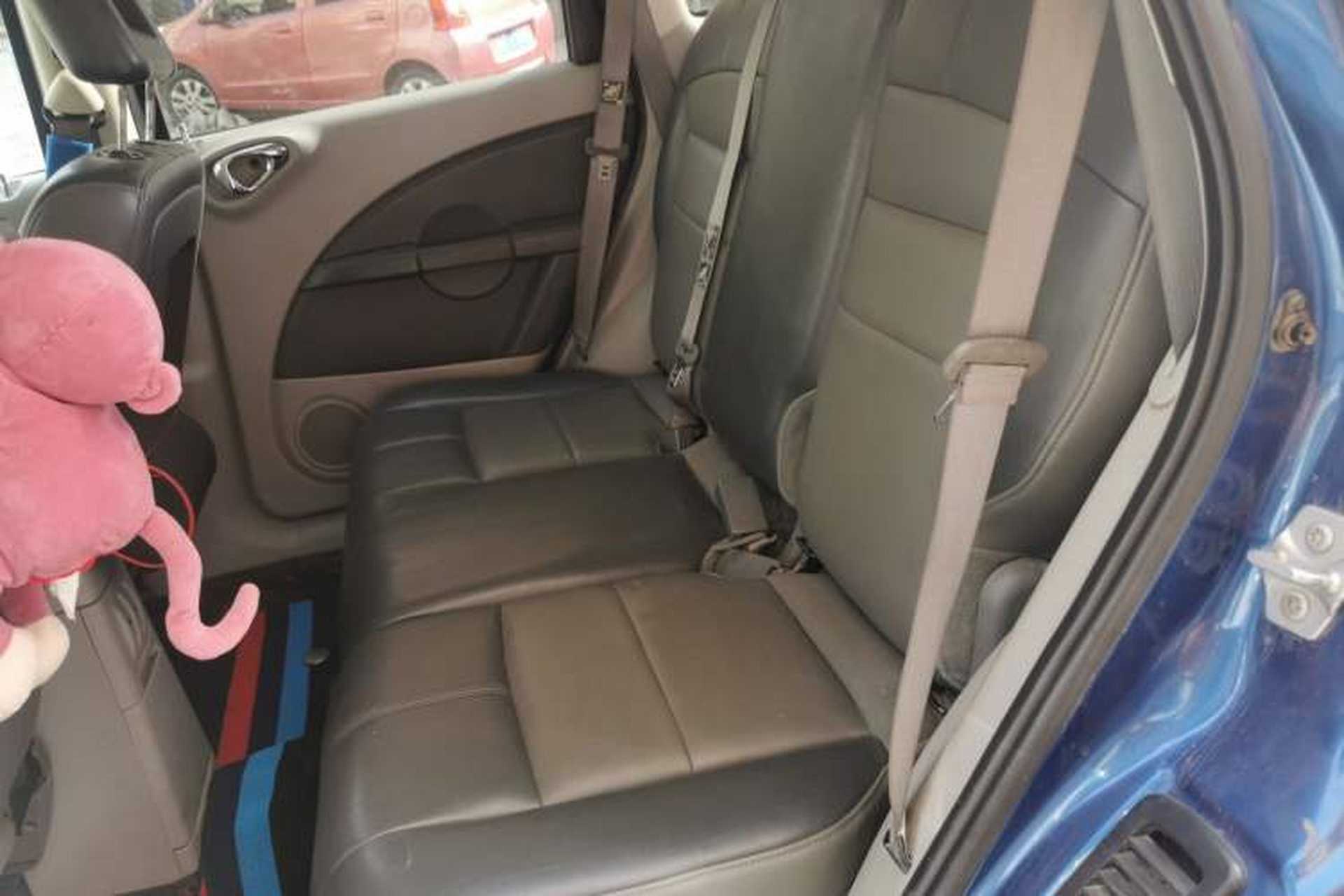 Used Chrysler PT Cruiser 2007 2.4 Left Rear Seat