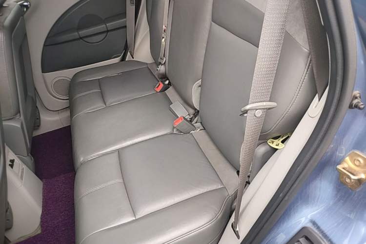 Used Chrysler PT Cruiser 2007 2.4 Left Rear Seat