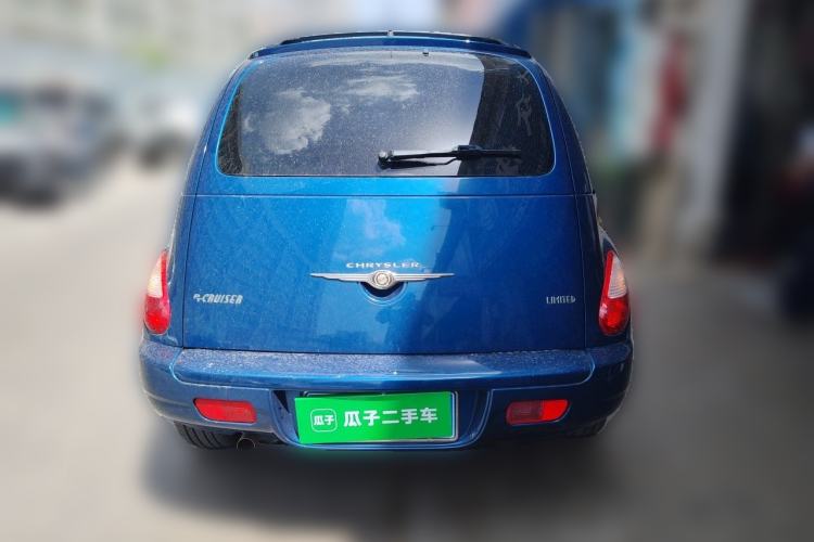 Used Chrysler PT Cruiser 2007 2.4 Rear