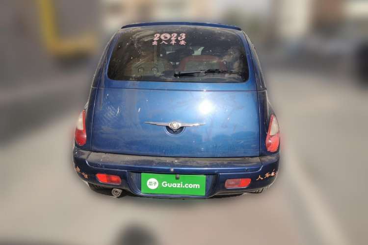 Used Chrysler PT Cruiser 2007 2.4 Rear