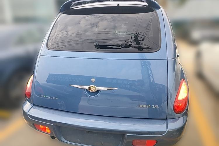 Used Chrysler PT Cruiser 2007 2.4 Rear