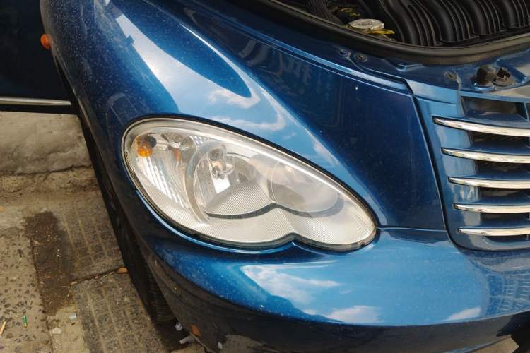 Used Chrysler PT Cruiser 2007 2.4 Right Front Headlight