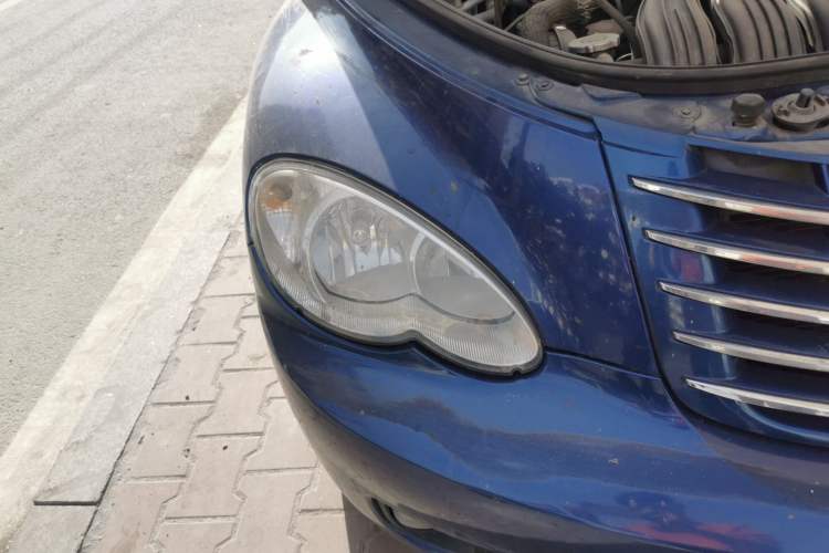 Used Chrysler PT Cruiser 2007 2.4 Right Front Headlight