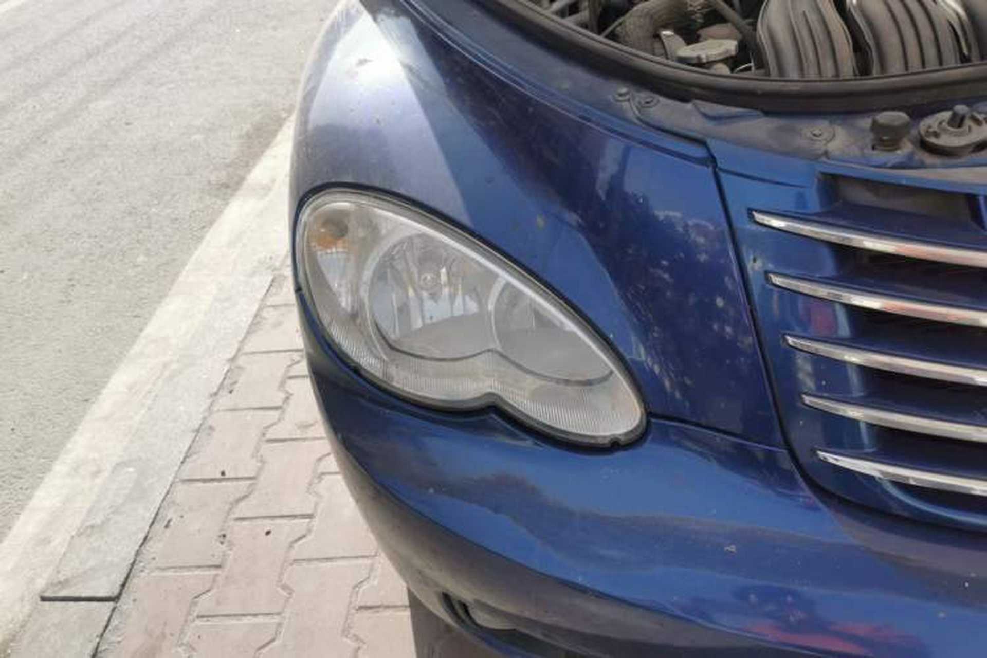 Used Chrysler PT Cruiser 2007 2.4 Right Front Headlight