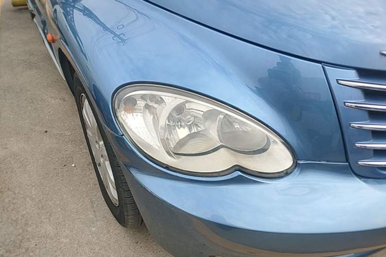 Used Chrysler PT Cruiser 2007 2.4 Right Front Headlight