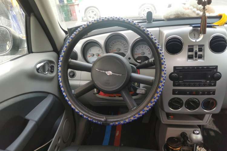 Used Chrysler PT Cruiser 2007 2.4 Steering Wheel