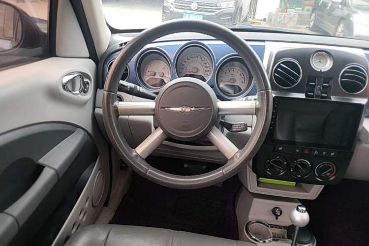 Used Chrysler PT Cruiser 2007 2.4 Steering Wheel