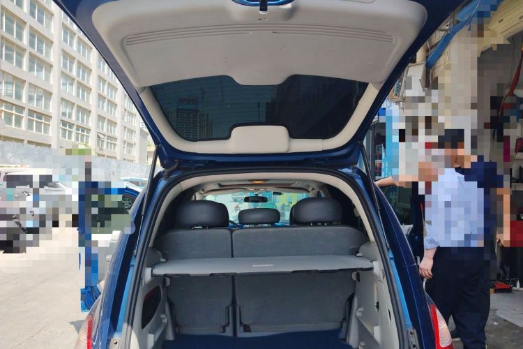 Used Chrysler PT Cruiser 2007 2.4 Trunk