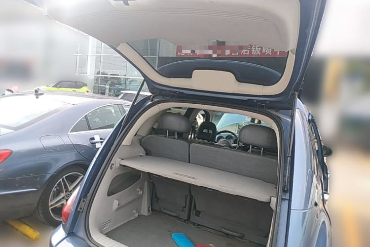 Used Chrysler PT Cruiser 2007 2.4 Trunk