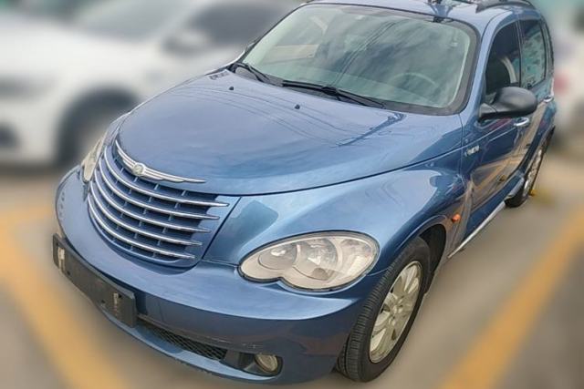 Used Chrysler PT Cruiser 2007 2.4