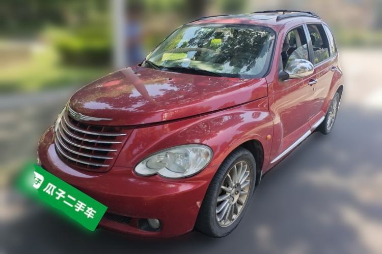 Used Chrysler PT Cruiser 2007 2.4 Guazi used car, China used car export, Used car for sale, Used  cars, Cheapest cars for sale