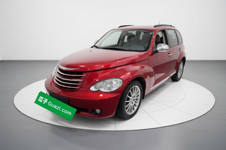 Used Chrysler PT Cruiser 2007 2.4 Guazi used car, China used car export, Used car for sale, Used  cars, Cheapest cars for sale