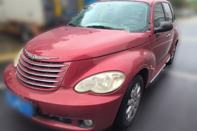 Used Chrysler PT Cruiser 2007 2.4 Guazi used car, China used car export, Used car for sale, Used cars, Cheapest cars for sale